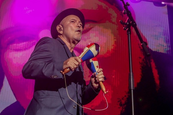 El icónico Rubén Blades clausurará La Mar de Músicas de Cartagena con un concierto el sábado 25 de julio