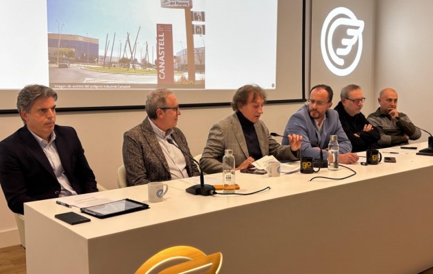 Alcoy debate sobre el suelo industrial: del problema social y económico a los riesgos medioambientales
