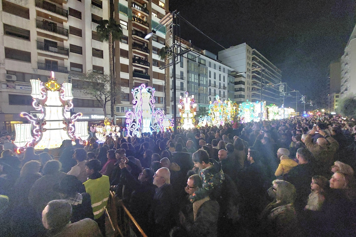 Todas las fotografías de la Encesa de les Gaiates 