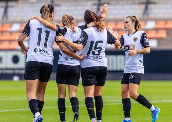 El Valencia inicia la pretemporada con triunfo ante un Levante sin efectividad 