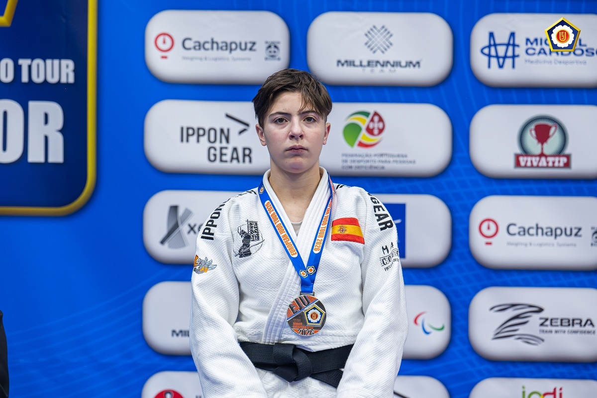 Pleno valenciano de medallas en la Junior European Cup de Portimão