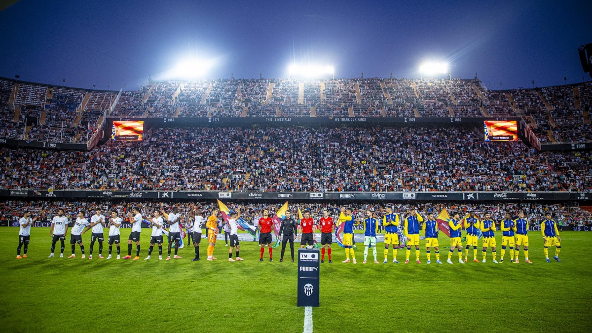 El Valencia solo ganó 7 de 38 visitas al Oviedo y venció por última vez hace treinta años