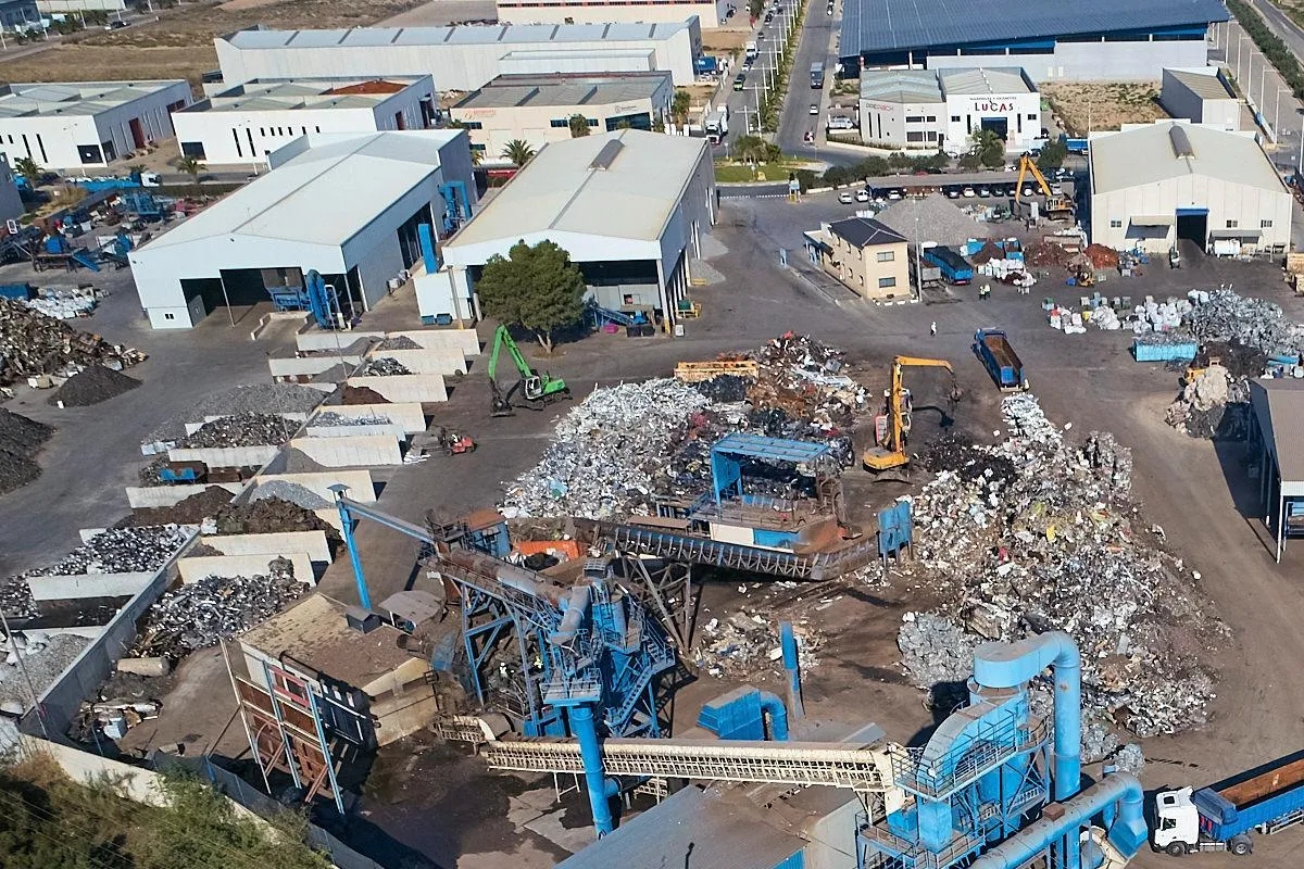 La cartagenera Hermanos Inglés reorganiza su estructura con una nueva sociedad holding con 36 millones de capital