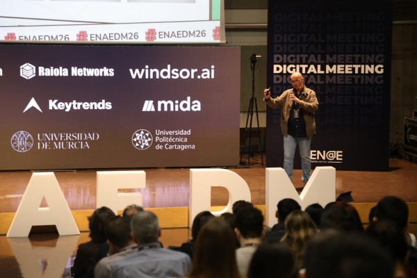 El IX ENAE Digital Meeting pone el foco en la IA y la Automatización aplicada al Marketing en su novena edición