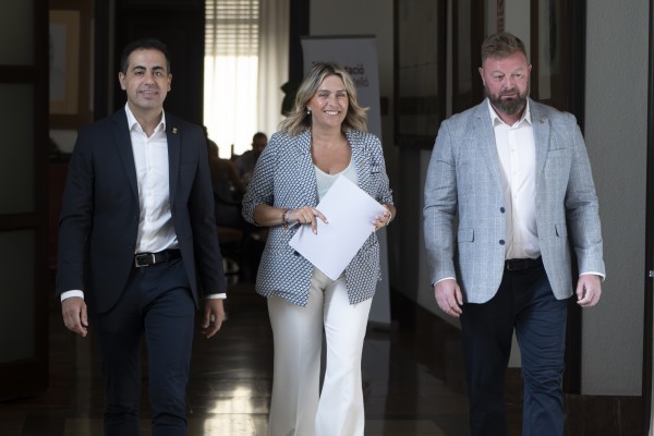 La Diputación ayuda a paliar los problemas de abastecimiento de agua potable en 52 municipios 