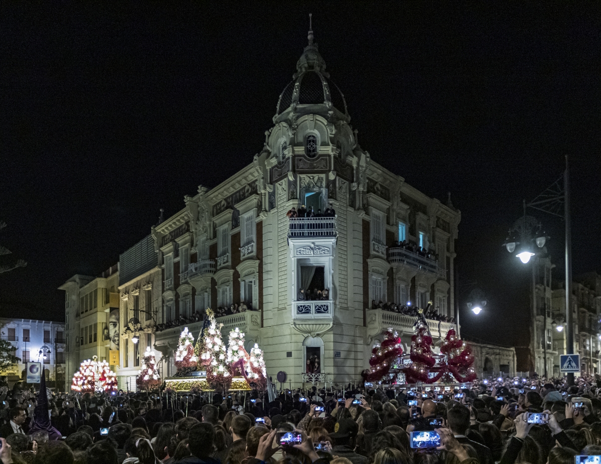 Una 'Bendita Santa Semana' para vivirla de muchas maneras en la Región de Murcia: ¿cuál eliges tú?