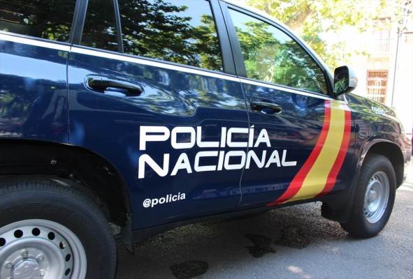 La Policía realiza un simulacro de ataque terrorista en el estadio del Levante