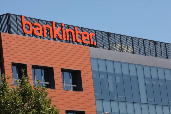 Bankinter alcanza los 600 millones en operaciones firmadas con empresas en la gestión de fondos europeos