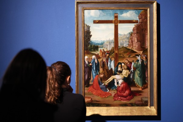 El Museu de Belles Arts clausura este domingo la primera exposición dedicada a Paolo de San Leocadio en España