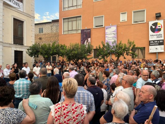 Moratalla se moviliza para impedir el cierre del cuartel de la Guardia Civil