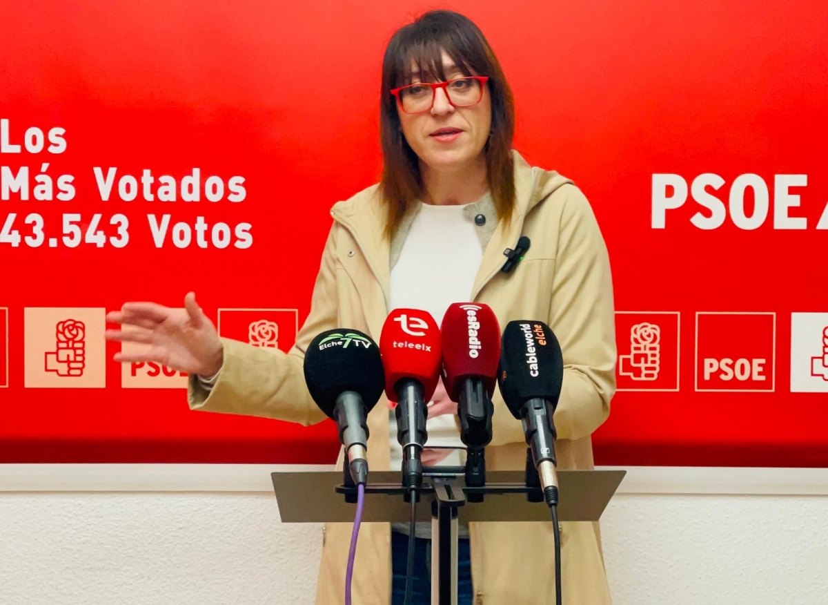 Vuelve a Elche la refriega y el relato por el remanente: el PSOE advierte que no es para inversión y desconfía de la estabilidad