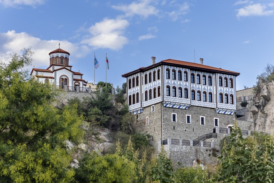Plovdiv, el corazón histórico de Bulgaria