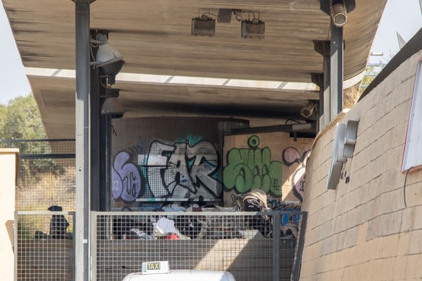 Xirivella y Adif avanzan en una actuación coordinada para intervenir en la antigua estación junto al parque Pablo Iglesias