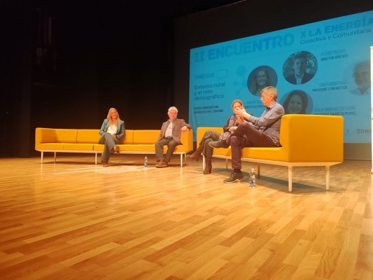 Canet se convierte por segundo año consecutivo en la capital de las comunidades energéticas