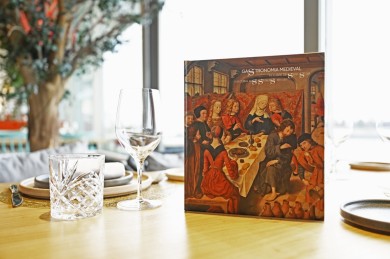 'Llibre de Sent Soví': 'La nouvelle cuisine' de la Edad Media 