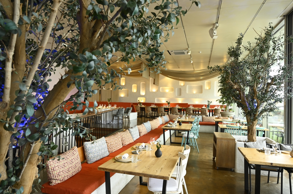 Salón de La Marítima 