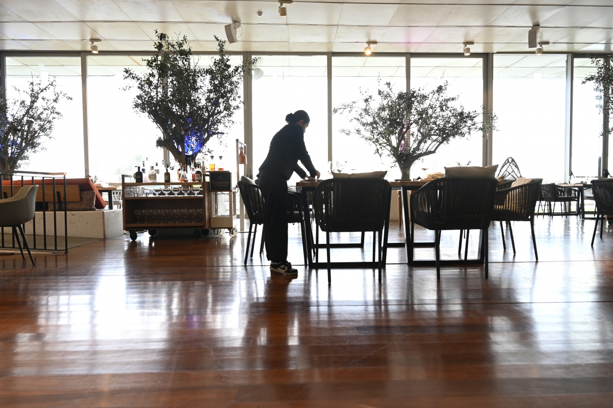 Restaurante La Marítima 