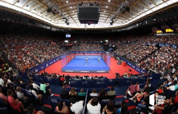 Más de mil inscritos para la preventa del Premier Pádel Tour de junio en la Fonteta