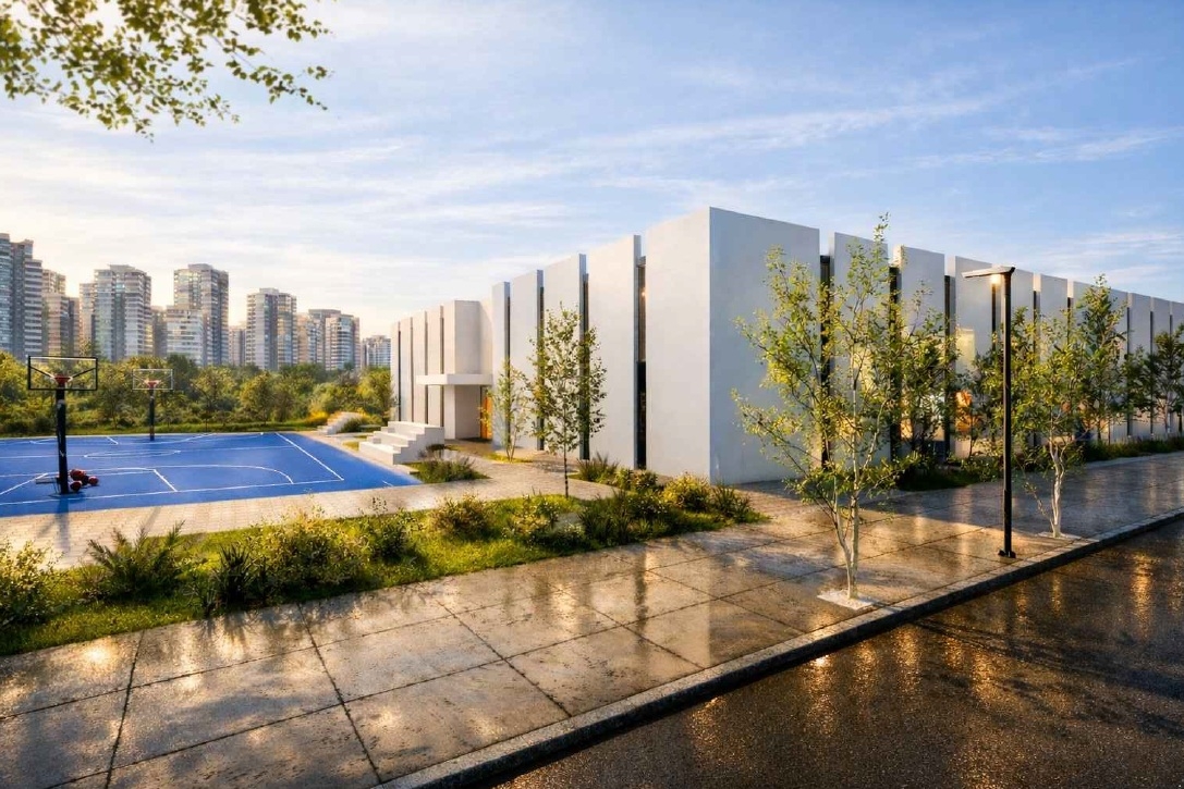 La Fundación Lucentum da el paso: pide suelo municipal para la 'Ciudad del Baloncesto' de Alicante