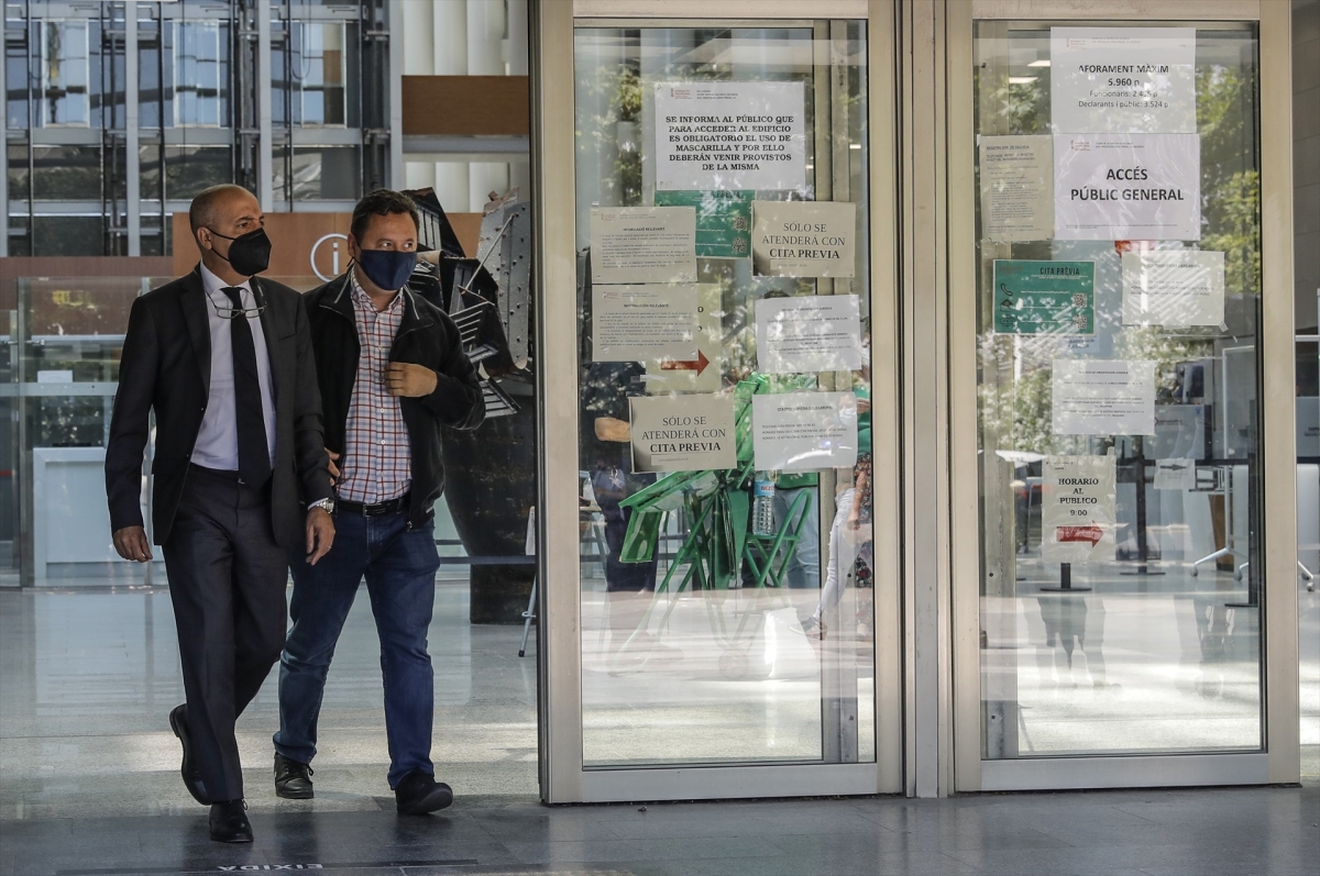 El TSJCV recupera casi 900.000 euros tras la subasta de los dos apartamentos de Miami embargados en el 'caso Cooperación'