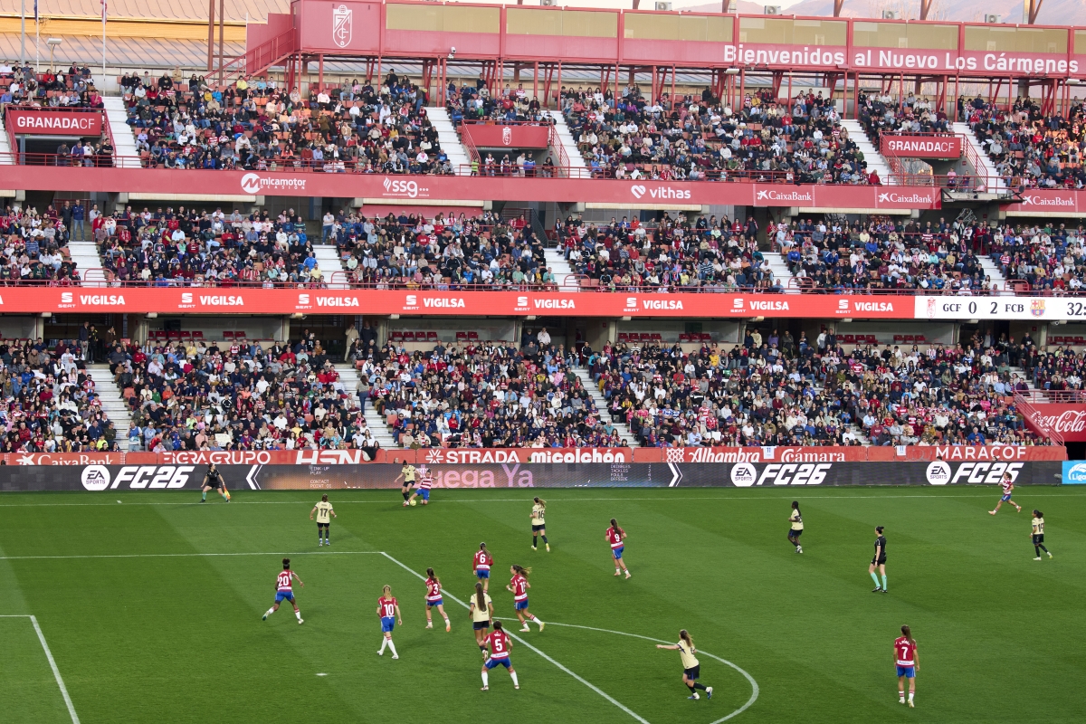 Liga F acelera su crecimiento en audiencia desde el nuevo modelo de emisiones en abierto
