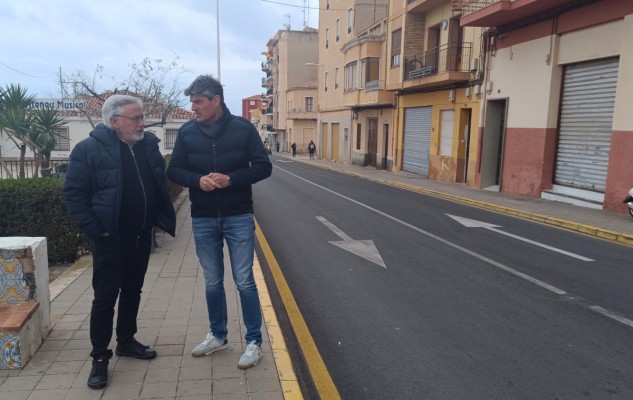 La Vila Joiosa ejecuta el 