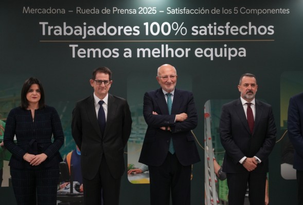 Mercadona da una vuelta a su modelo de tiendas para superar la rentabilidad de 