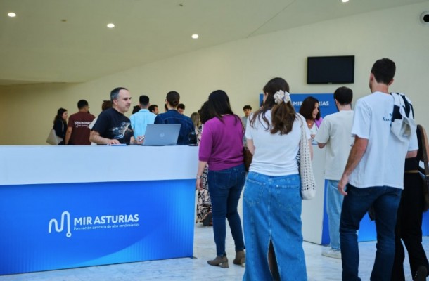 MIR Asturias duplica las probabilidades de que sus alumnos entren 