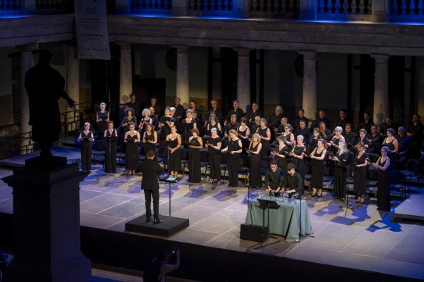 El Cor de la Generalitat repasa los cuatro elementos en un concierto para la Sociedad Filarmónica de València