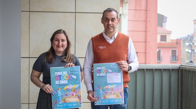 Onda impulsa el comercio local con una nueva edición de la Feria del Stock con descuentos y actividades