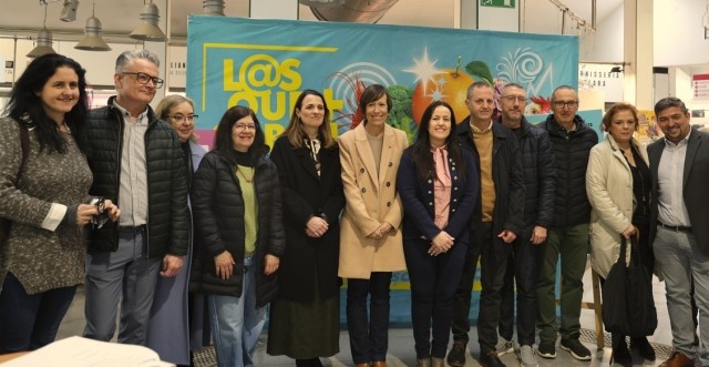 Catarroja acoge la presentación del proyecto para ayudar a los mercados afectados por la Dana