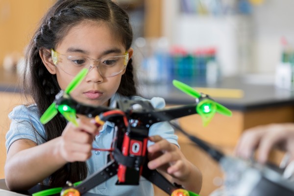 Se busca campeón olímpico: vuelven las Olimpiadas de Tecnología que premian a los futuros genios digitales
