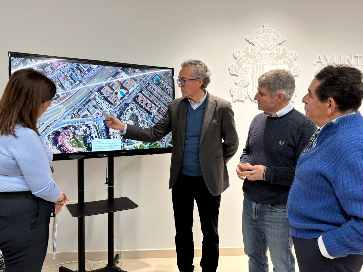 Orihuela avanza en el segundo centro de salud de la costa con una inversión cercana a 10 millones de euros