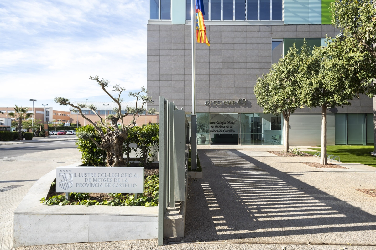 El Comcas registra 14 casos de agresiones a médicos durante el año 2025 en Castellón