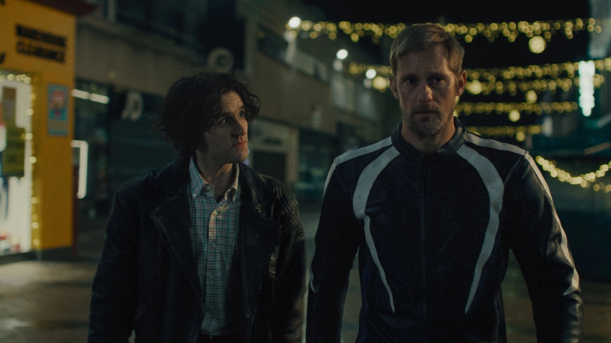 'Pillion': ternura, sexo y cuero