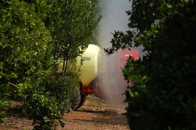 La UE avanza hacia un límite mínimo de residuos para pesticidas prohibidos en importaciones agrícolas