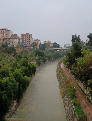 La borrasca Regina remitirá este miércoles por la tarde tras dejar más de 70 litros en el sur de Alicante