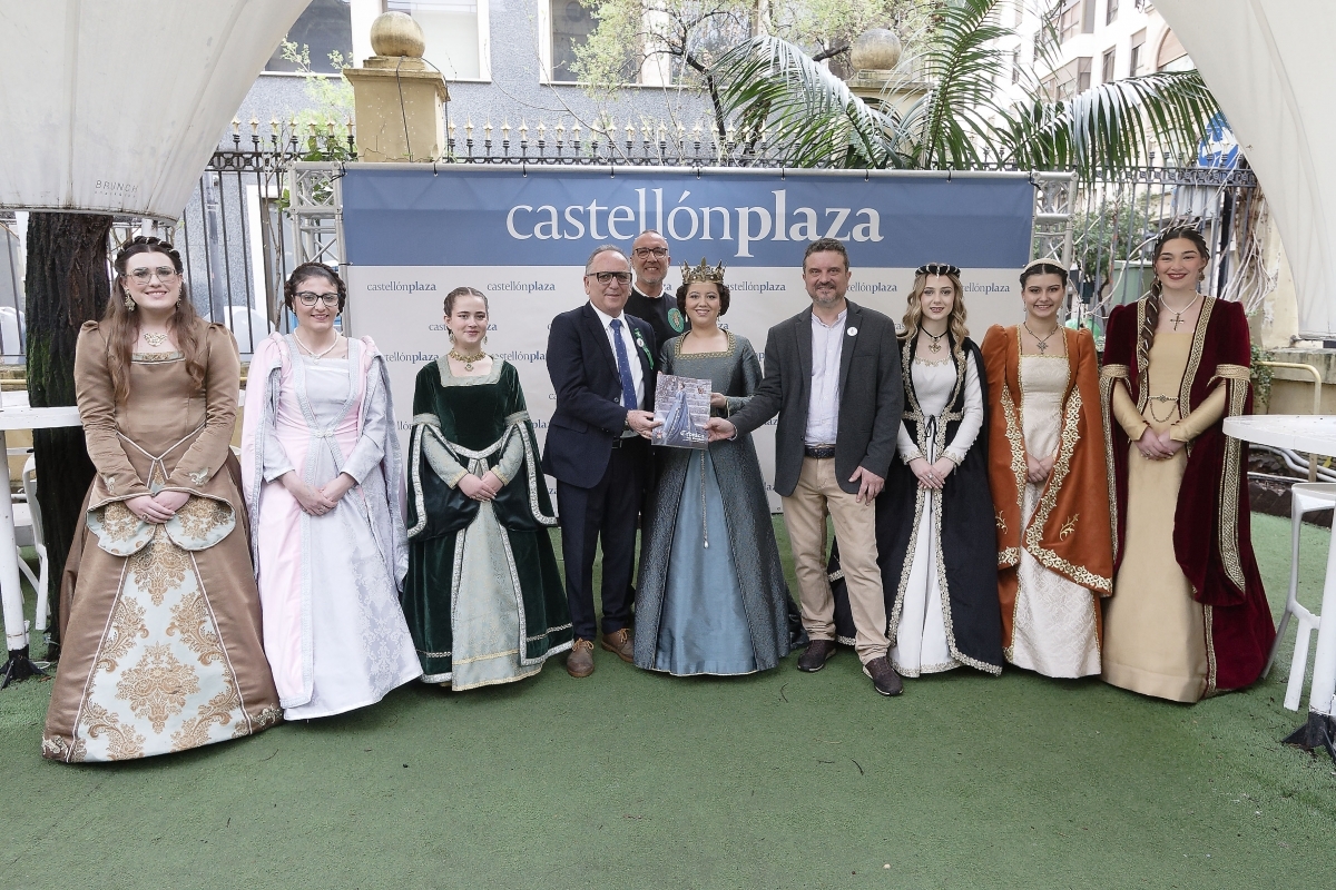 Castellón Plaza reúne a la sociedad provincial en una nueva edición de la Terraza de la Magdalena