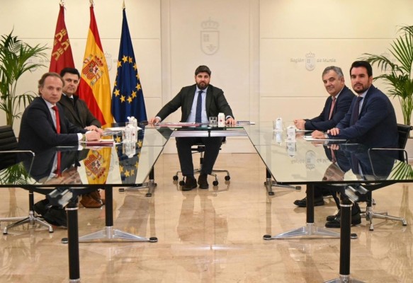 Unvex 2026 situará a San Javier en el centro del mercado europeo de drones