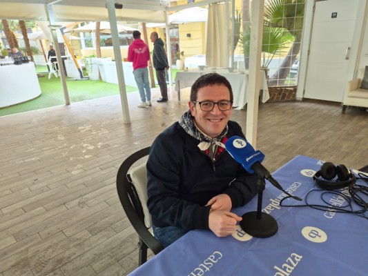 Ignasi Garcia: 