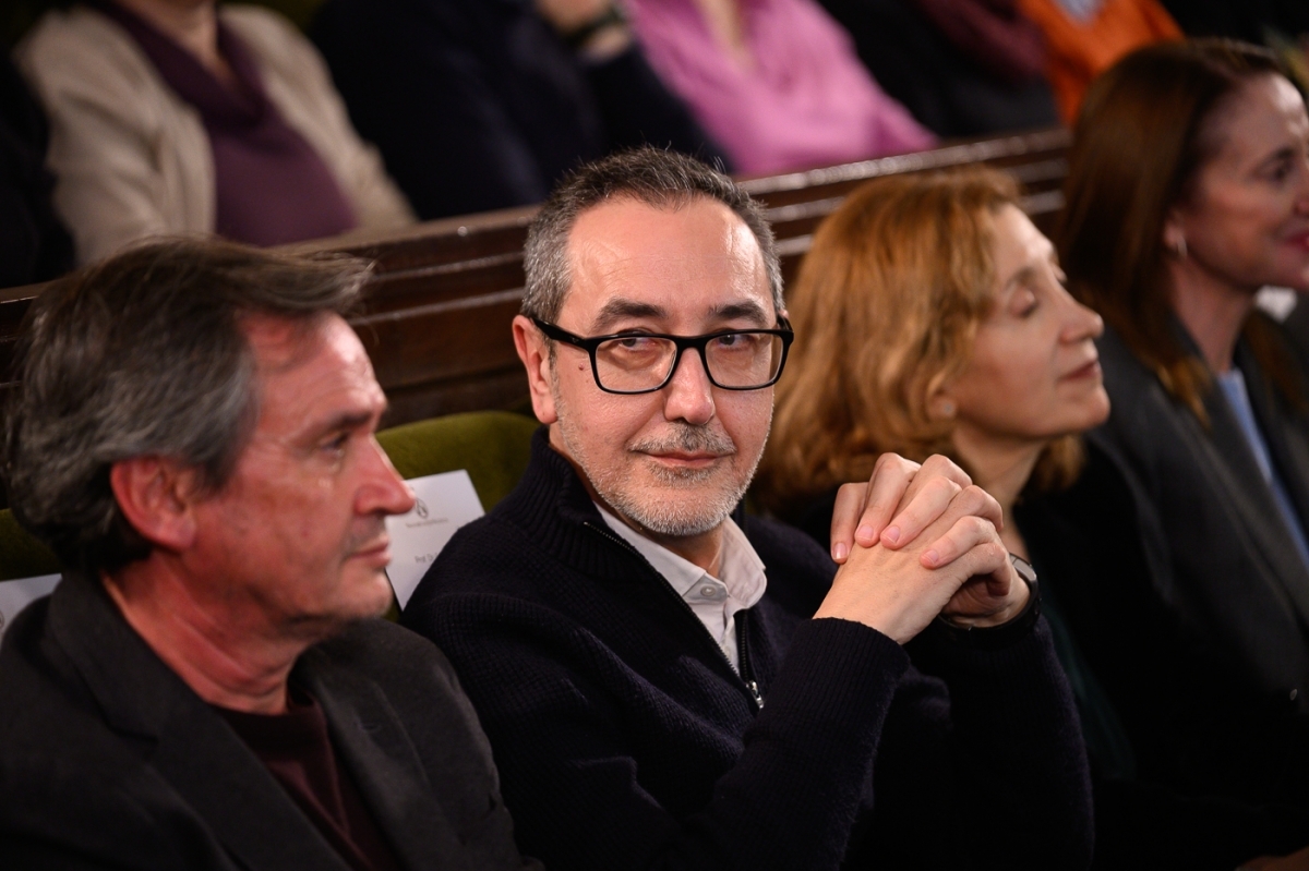 Ródenas tampoco apoyará a ninguno de los dos candidatos en la segunda vuelta de las elecciones al Rectorado de la UV