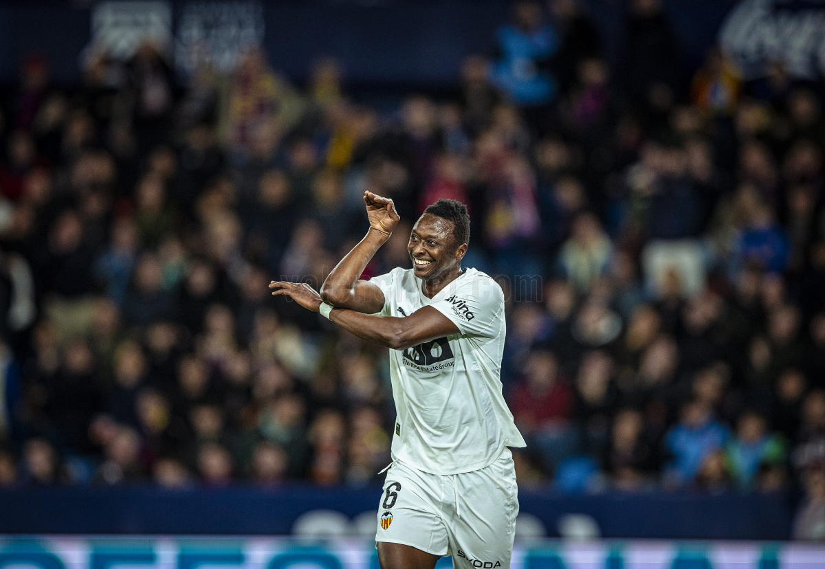 La influencia de Sadiq 'Pelé': Marca, asiste y genera 