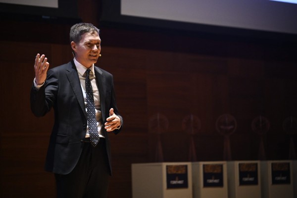 Iñaki Berenguer (LifeX Ventures): 