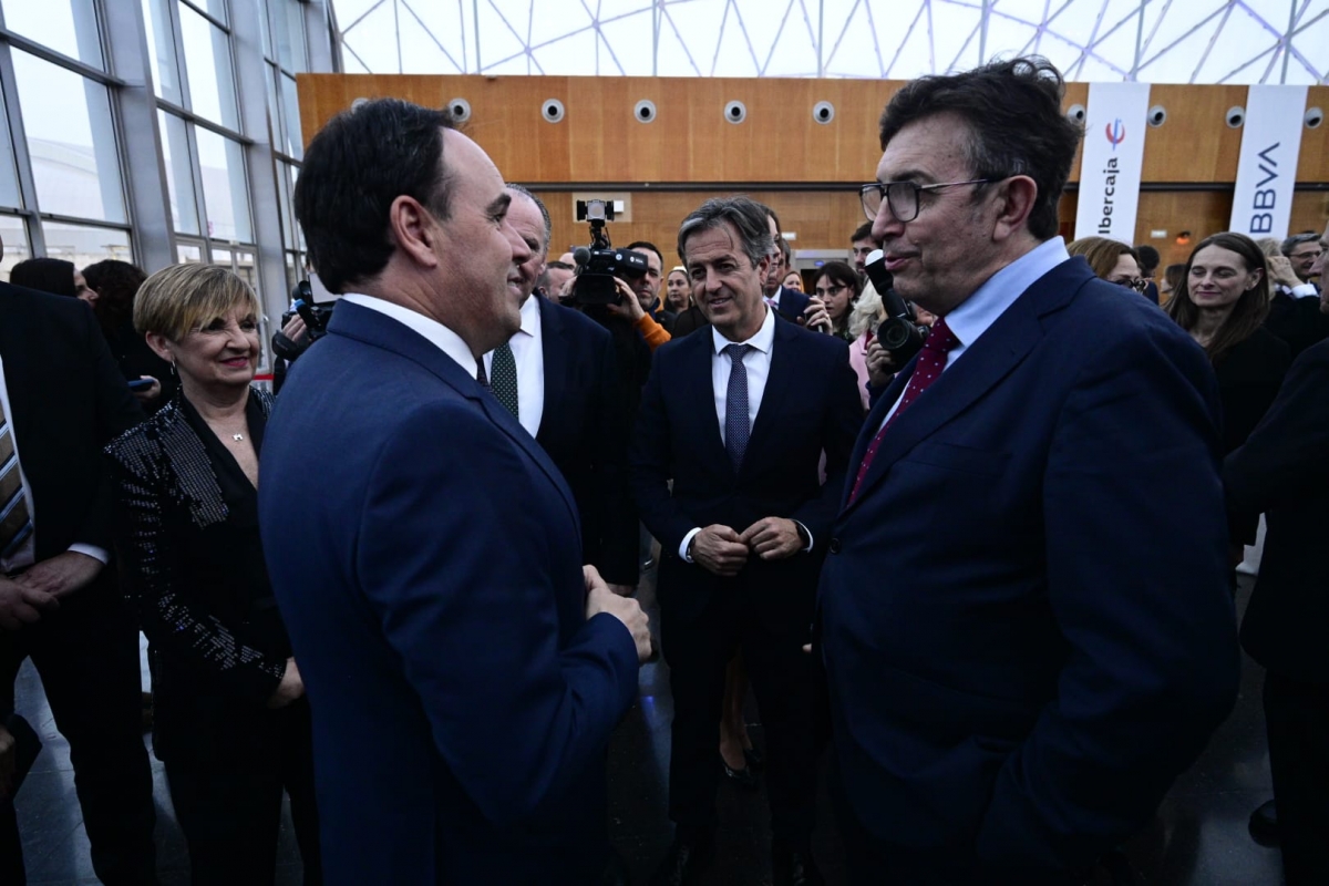 La Noche de las Finanzas de Forinvest 2026, en imágenes