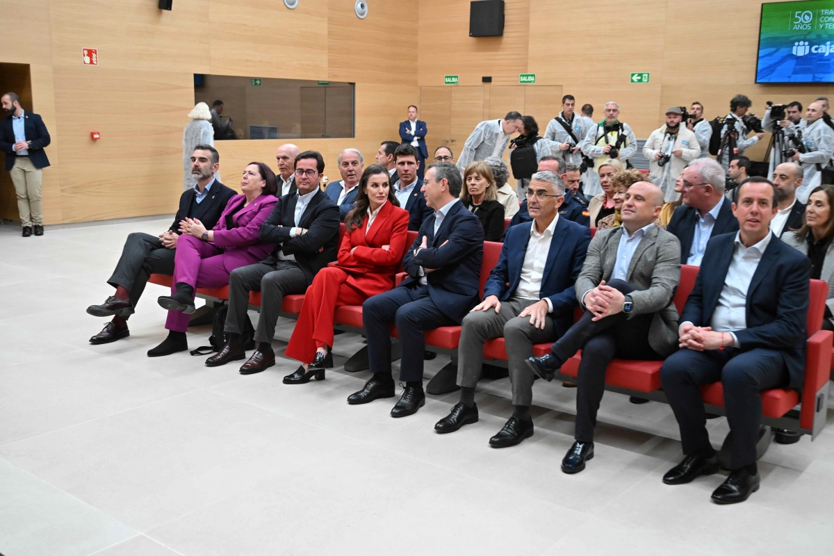 Presentación del 50 aniversario de la Estación Experimental Cajamar.