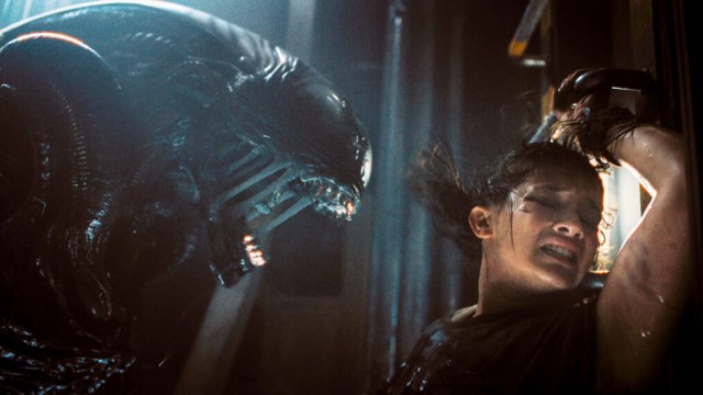La cartelera se renueva con una nueva secuela de 'Alien' como principal estreno