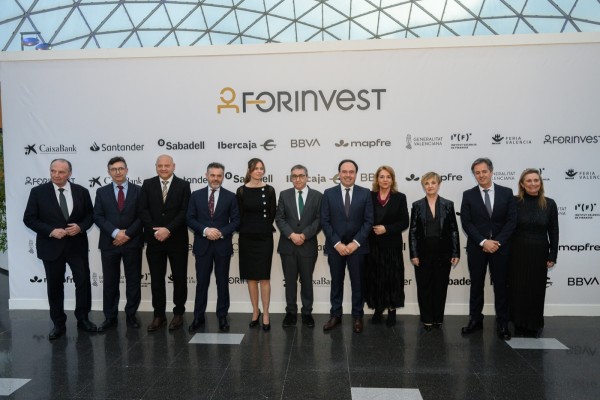 La Noche de las Finanzas de Forinvest 2026, en imágenes