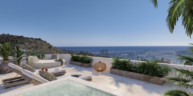 Exxacon activa la tercera fase de Alonis Living en la Vila Joiosa: viviendas desde los 346.000 euros