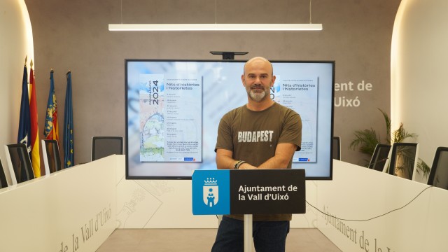 La Vall d'Uixó encara la recta final de les Nits d'Històries i Hostorietes amb tres sessions