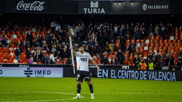 El Valencia busca encadenar tres victorias consecutivas en la Liga casi un año después